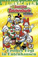 Lustiges Taschenbuch Weihnachten eComic Sonderausgabe 01 - Matteo Venerus, Andrea Castellan (Casty), valentina Camerini