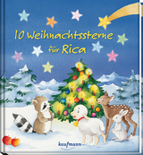 10 Weihnachtssterne für Rica - Antonia Spang