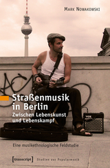 Straßenmusik in Berlin - Mark Nowakowski