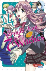 Yamada-kun and the seven Witches 14 - Miki Yoshikawa
