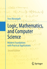 Logic, Mathematics, and Computer Science - Nievergelt, Yves