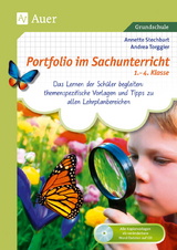 Portfolio im Sachunterricht 1.-4. Klasse - Annette Stechbart, Andrea Torggler