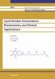 Lipid-Soluble Antioxidants: Biochemistry and Clinical Applications (Molecular and Cell Biology Updates)