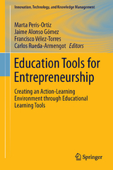 Education Tools for Entrepreneurship - 