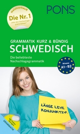 PONS Grammatik kurz & bündig Schwedisch - 