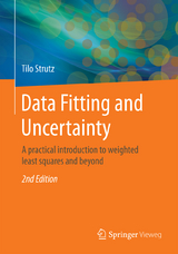 Data Fitting and Uncertainty - Strutz, Tilo