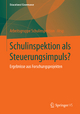 Schulinspektion als Steuerungsimpuls? Paperback | Indigo Chapters