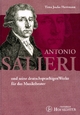 Antonio Salieri: und seine deutschsprachigen Werke für das Musiktheater