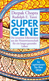 Super-Gene - Deepak Chopra, Rudolph E. Tanzi