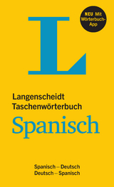 Langenscheidt Taschenwörterbuch Spanisch - Buch und App - Langenscheidt, Redaktion