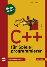 C++ für Spieleprogrammierer - Kalista, Heiko
