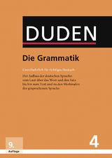 Duden – Die Grammatik - 