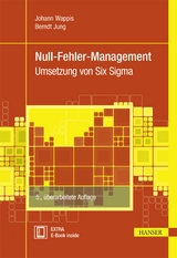 Null-Fehler-Management - Wappis, Johann; Jung, Berndt; Matyas, Kurt