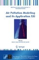 Air Pollution Modeling and its Application XXI - Silvia Trini Castelli;  Douw G. Steyn