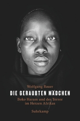 Die geraubten Mädchen - Wolfgang Bauer