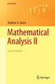 Mathematical Analysis II: 1 (Universitext)