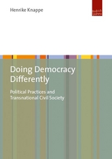 Doing Democracy Differently - Henrike Knappe