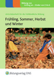 Aktivitätenhefte für die frühkindliche Bildung / Frühling, Sommer, Herbst und Winter - Pat Brunton; Linda Thornton