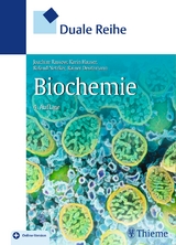 Duale Reihe Biochemie - Rainer Deutzmann, Joachim Rassow