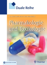 Duale Reihe Pharmakologie und Toxikologie - Bönisch, Heinz; Graefe, Karl Heinz; Lutz, Werner K.