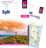Reise Know-How Sylt mit Insel-Faltplan - Hans-Jürgen Fründt