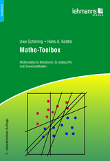 Mathe-Toolbox - Schöning, Uwe; Kestler, Hans A.