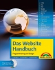 Das Website Handbuch - Christian Wenz;  Tobias Hauser;  Florence Maurice