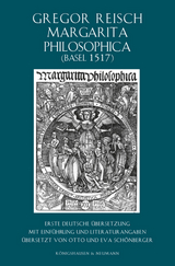 Margarita Philosophica (Basel 1517) - Gregor Reisch