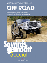 Off Road (So wird’s gemacht Special Band 5) - Vince Cobley, Dave Philips