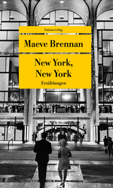 New York, New York - Maeve Brennan