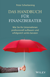 Das Handbuch für Finanzberater - Peter Scherbening