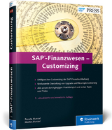 SAP-Finanzwesen – Customizing - Munzel, Renata; Munzel, Martin