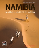 NAMIBIA - Reiner Harscher