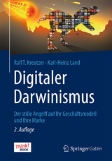 Digitaler Darwinismus - Ralf T. Kreutzer, Karl-Heinz Land