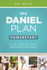 Der Daniel-Plan (PowerStart) - Rick Warren
