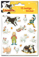 Lieselotte Sticker