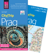 Reise Know-How CityTrip Prag - Zeller, Helmut; Gruberová, Eva