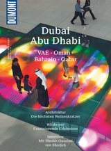 DuMont Bildatlas Dubai, Abu Dhabi - Jochen Müssig