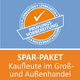 Spar-Paket Lernkarten Kaufmann / Kauffrau im Gesundheitswesen - Uwe Müller; Jochen Grünwald