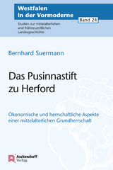 Das Pusinnastift zu Herford - Bernhard Suermann