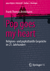 Pop goes my heart - 