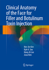 Clinical Anatomy of the Face for Filler and Botulinum Toxin Injection - Hee-Jin Kim, Kyle K Seo, Hong-Ki Lee, Jisoo Kim