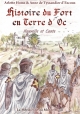 Histoire du Fort en Terre d'Oc - Association La Méridienne du Monde Rural;  Anne de Tyssandier d'Escous;  Arlette Homs