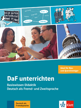 DaF unterrichten - Brinitzer, Michaela; Hantschel, Hans-Jürgen; Kroemer, Sandra; Möller-Frorath, M.; Ros, Lourdes