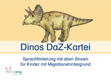Dinos DaZ-Kartei - Annette Rögener, Sigrid Skwirblies