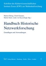 Handbuch Historische Netzwerkforschung - 