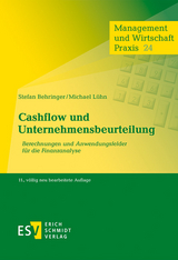 Cashflow und Unternehmensbeurteilung - Stefan Behringer, Michael Lühn