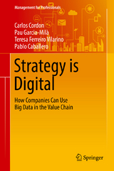 Strategy is Digital - Carlos Cordon, Pau Garcia-Milà, Teresa Ferreiro Vilarino, Pablo Caballero