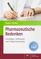 Pharmazeutische Bedenken - Dagmar Engels, Christina Dunkel