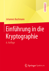 Einführung in die Kryptographie - Johannes Buchmann